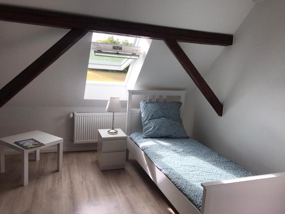 Ferienhaus Loimoos Schnarup-Thumby 외부 사진