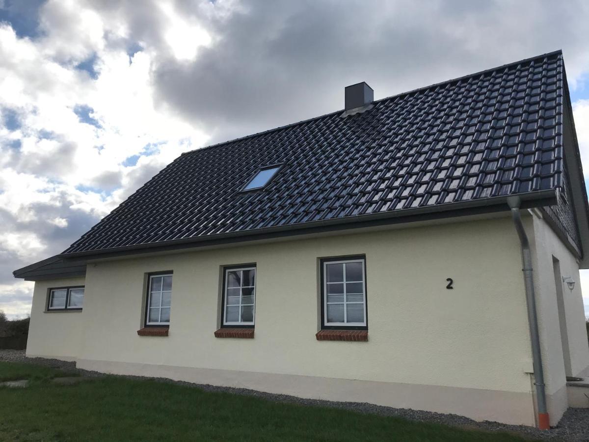 Ferienhaus Loimoos Schnarup-Thumby 외부 사진