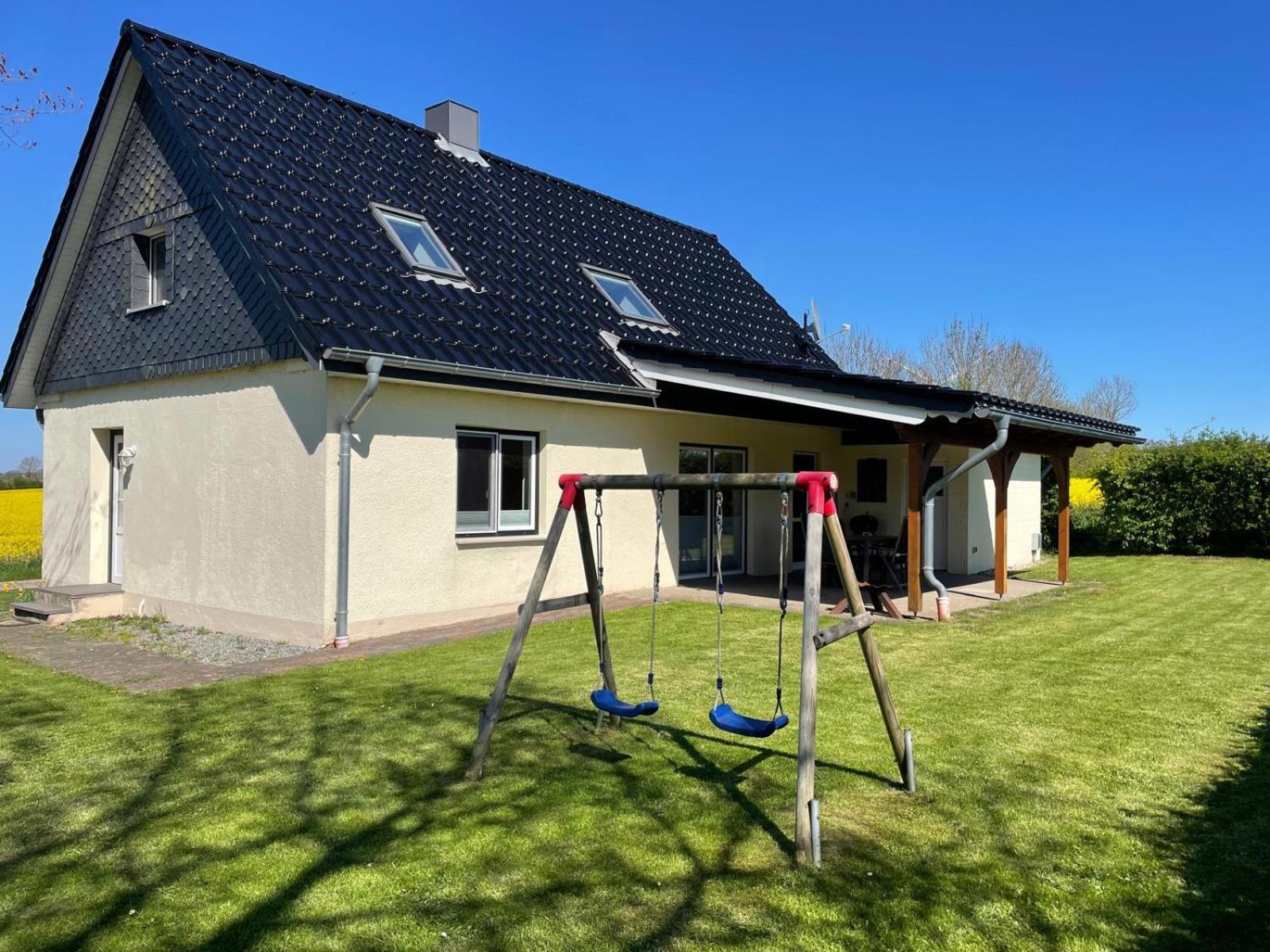 Ferienhaus Loimoos Schnarup-Thumby 외부 사진